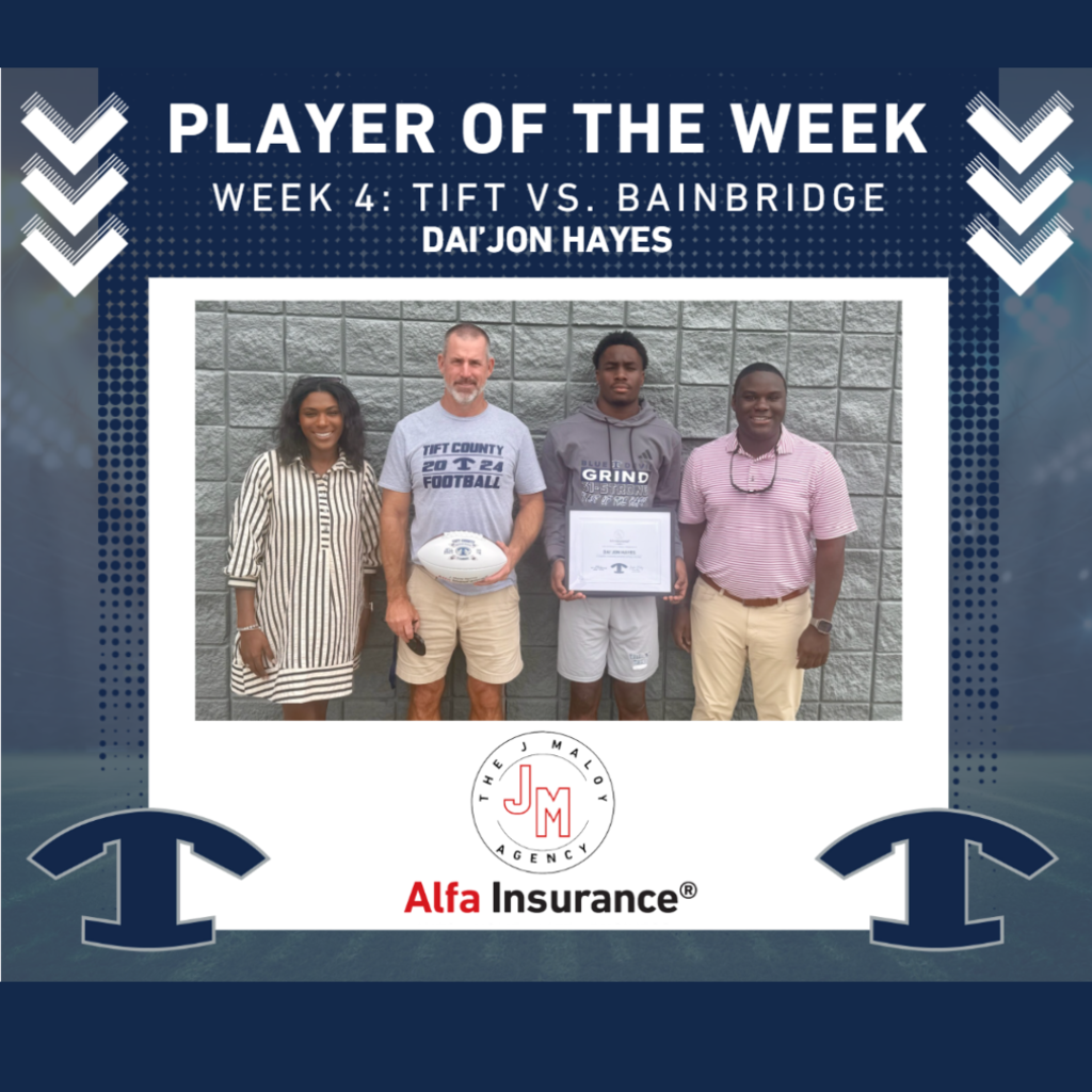 Player of the Week