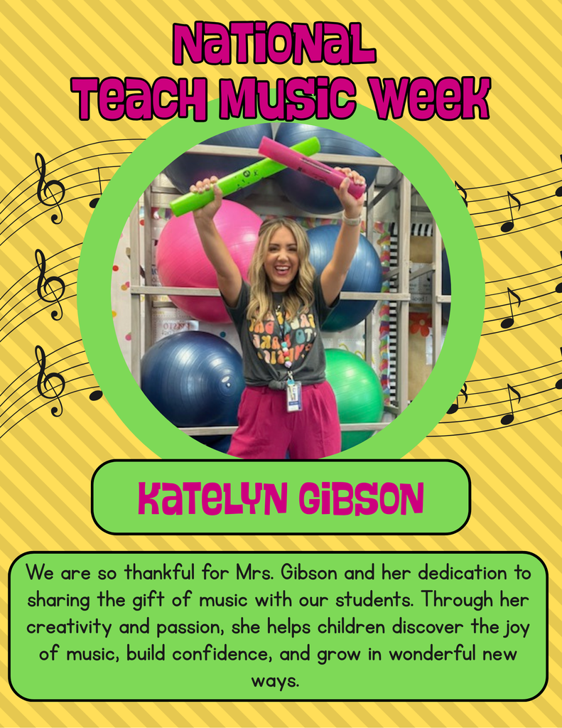 teach music week