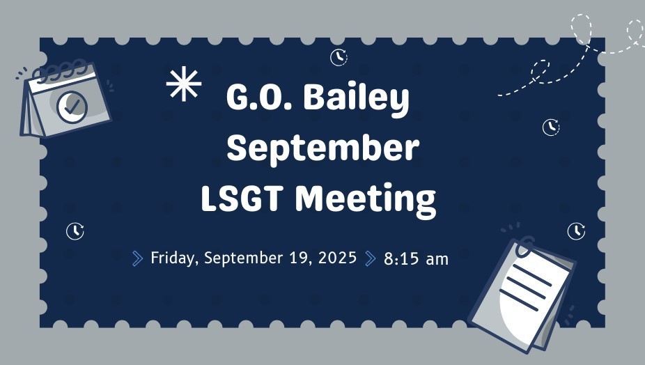 Meeting Announcement 
