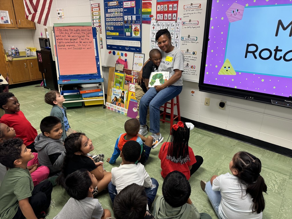 Guest Reader