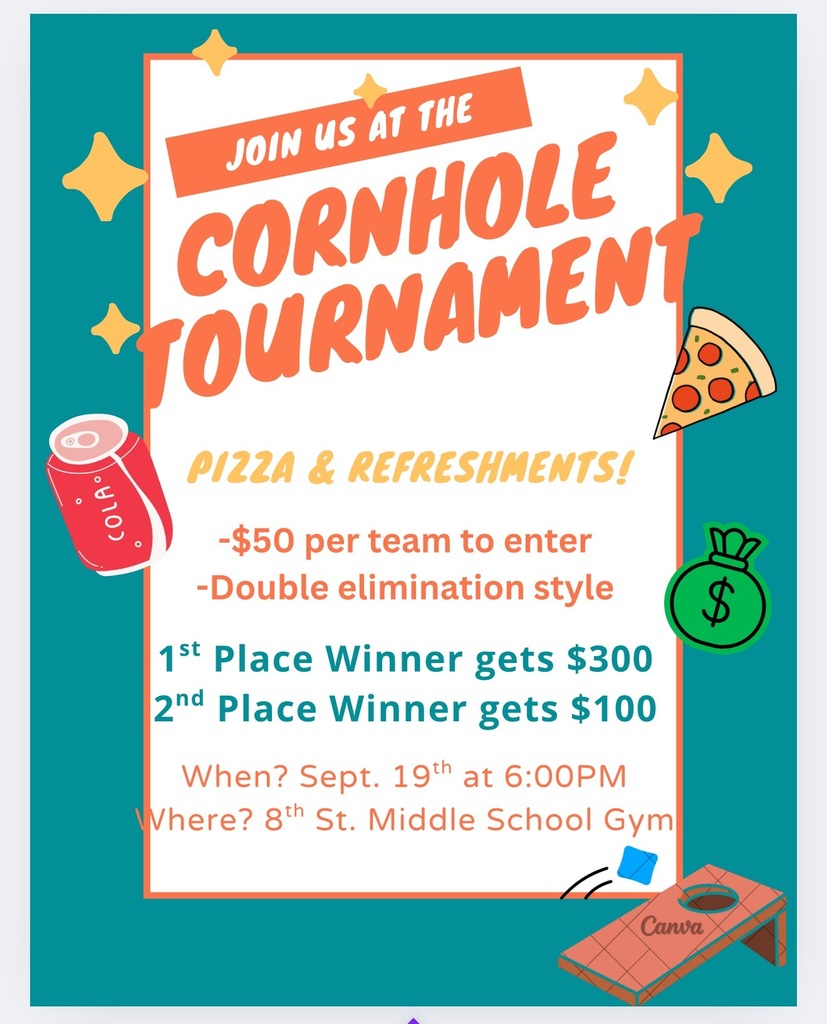 Bass Team Cornhole tournament