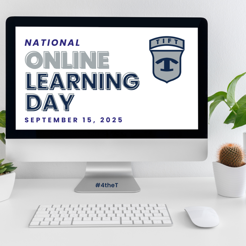 Online Learning Day