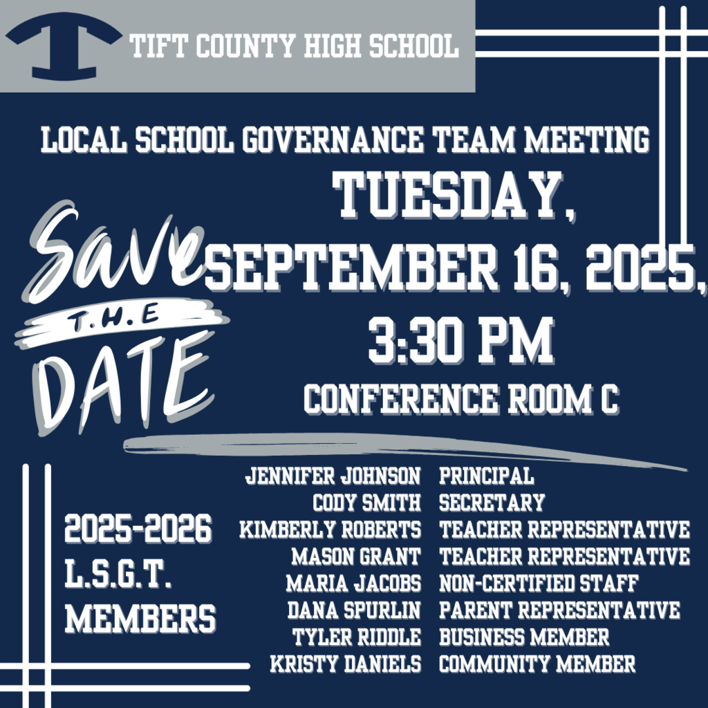 LSGT Meeting