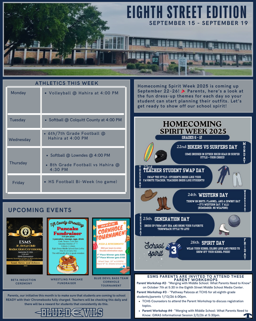 ESMS Eighth Edition
