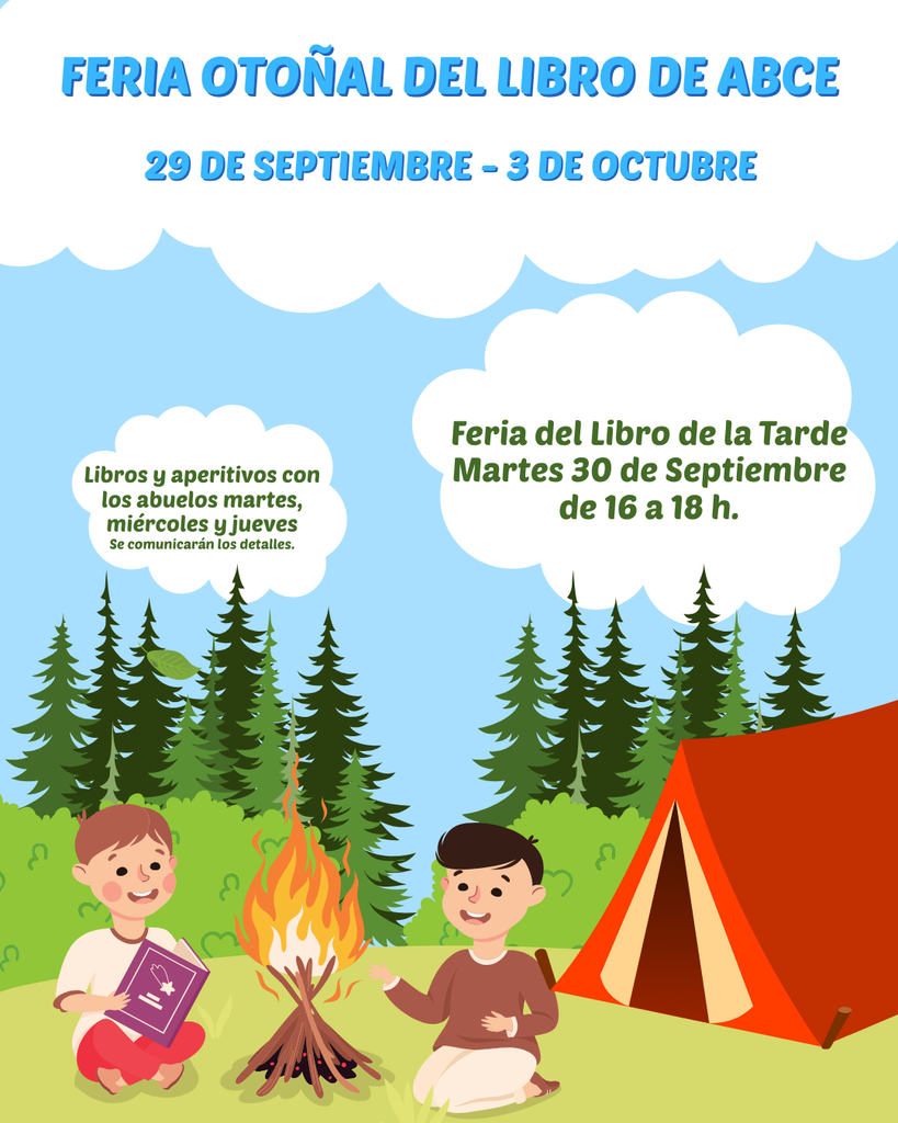 Fall Book Fair