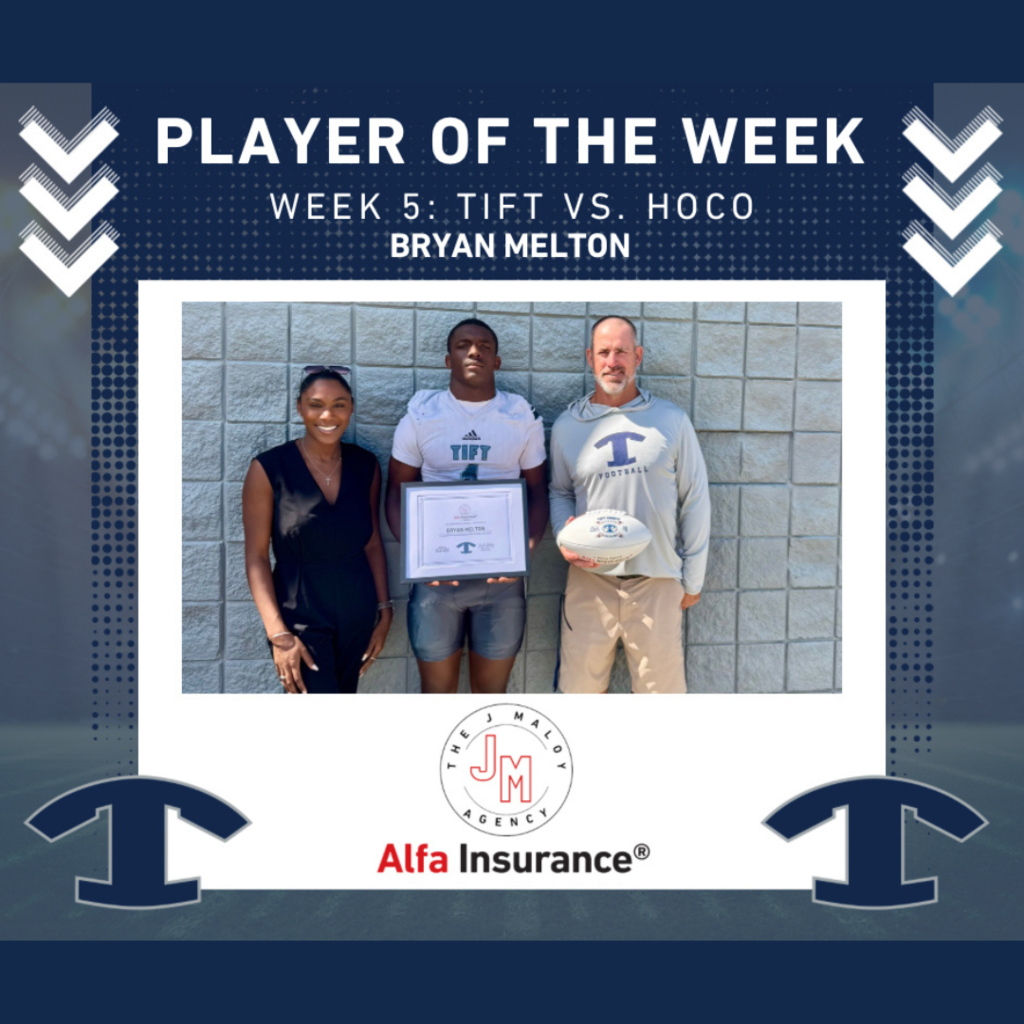 Player of the Week
