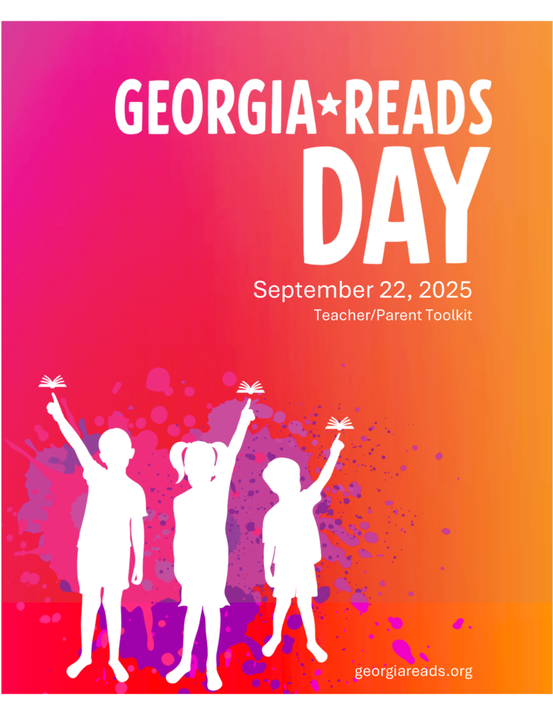 Georgia Reads Day