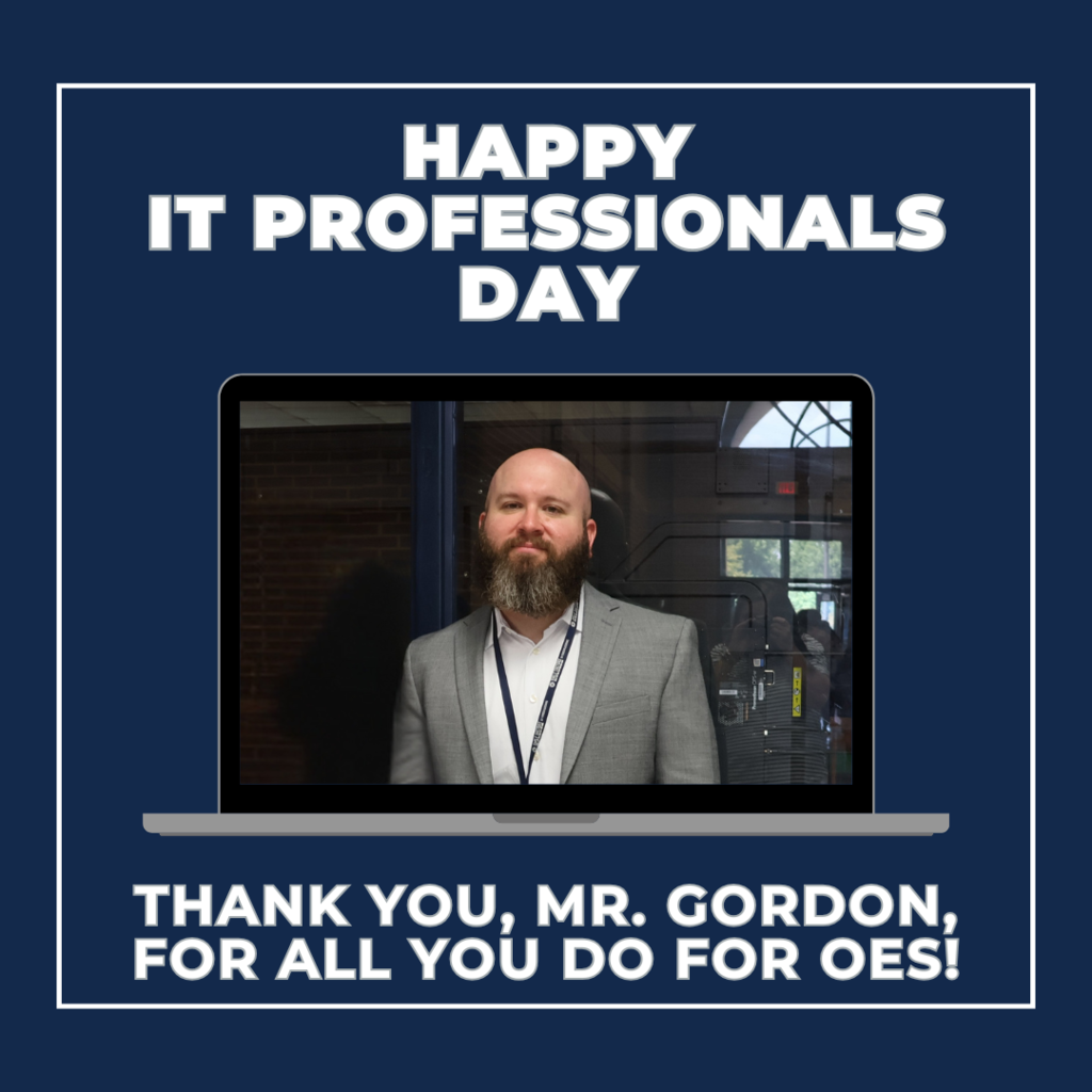 IT Professionals Day!