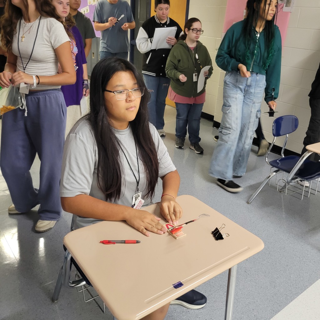 Mrs. Hathaway's Physics Class Wk- 7