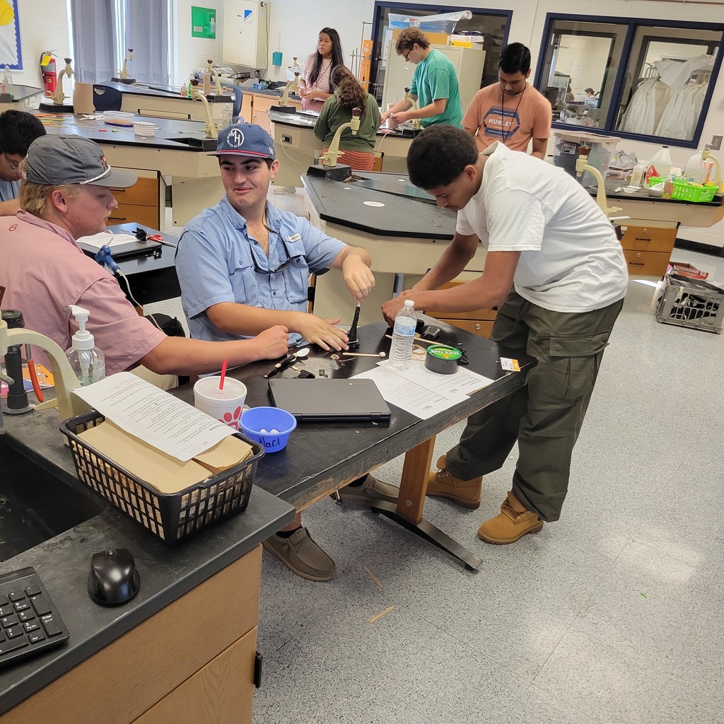 Mrs. Hathaway's Physics Class Wk- 7