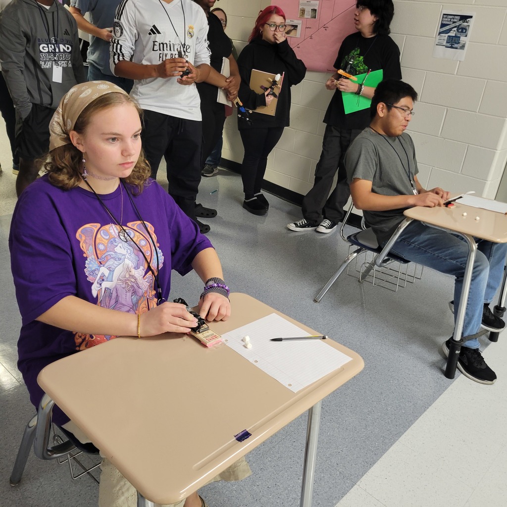 Mrs. Hathaway's Physics Class Wk- 7