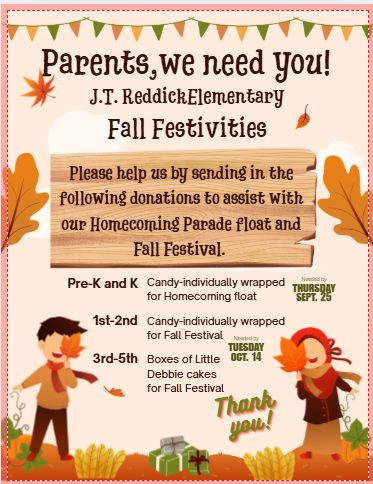 fall festival