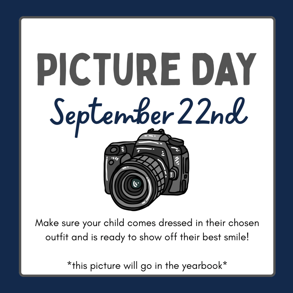 NEMS Picture Day - September 22