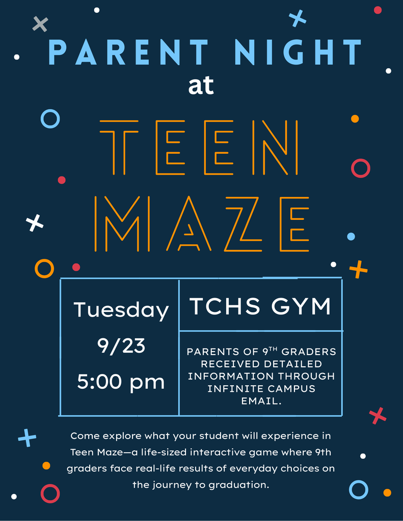 Teen Maze -English