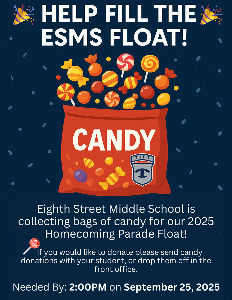 candy donation