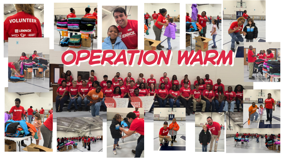 Operation Warm