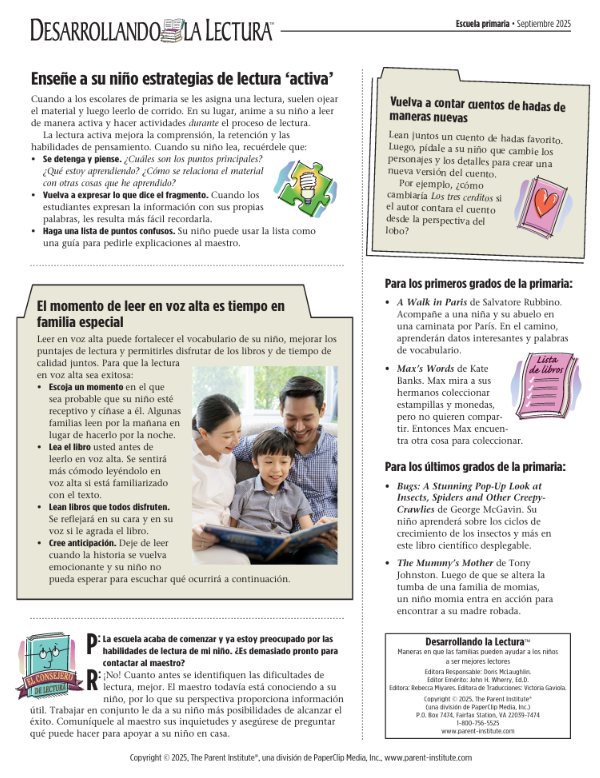 Building Readers
