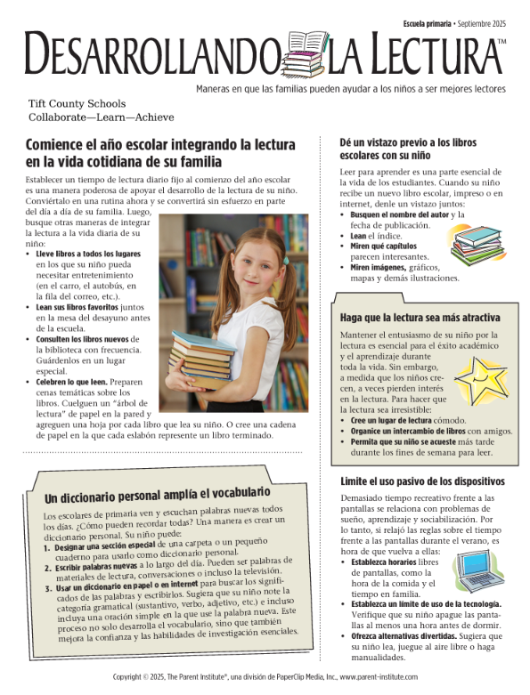 Building Readers