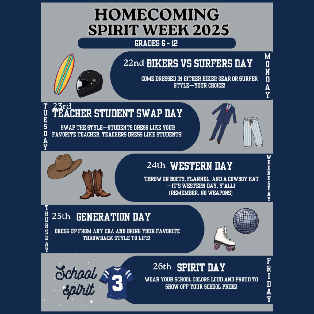 TIFT COUNTY HOMECOMING SPIRIT DAYS