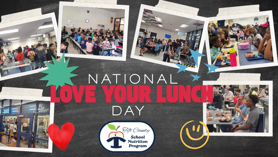 Love your lunch day