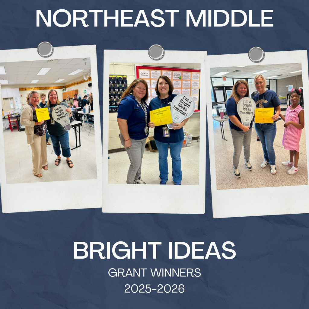 BRIGHT IDEAS GRANT WINNERS