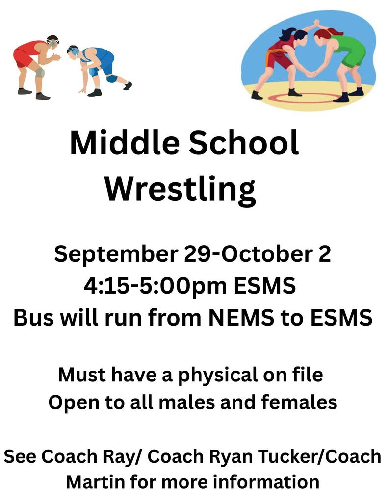 MS Wrestling Info