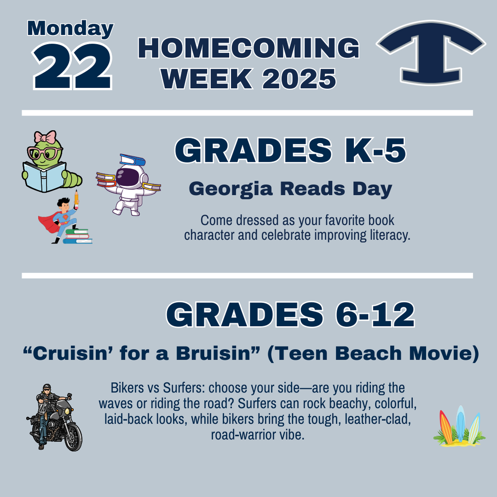 Homecoming - Monday