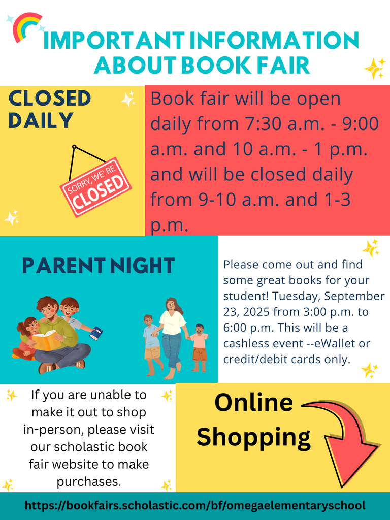 Book Fair Flyer