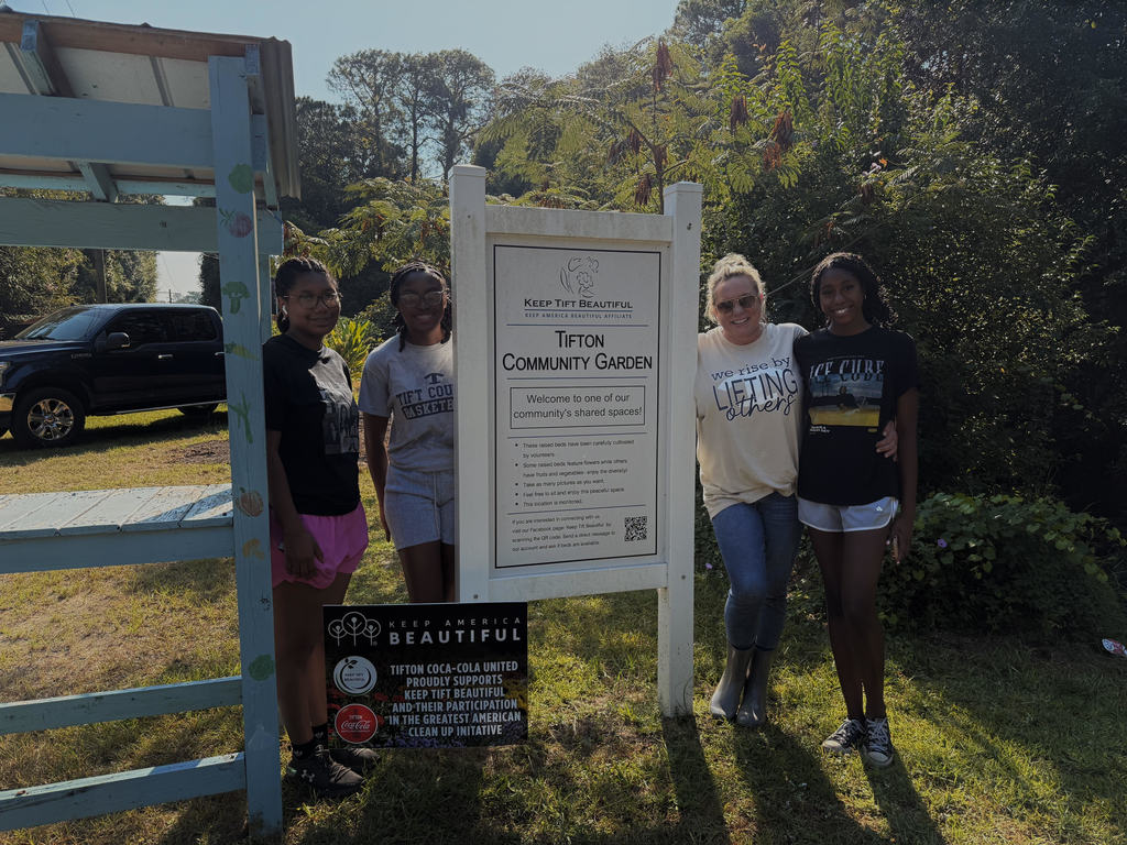 Community Clean Up- FCCLA Week 7 (2)