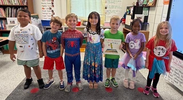 book characters
