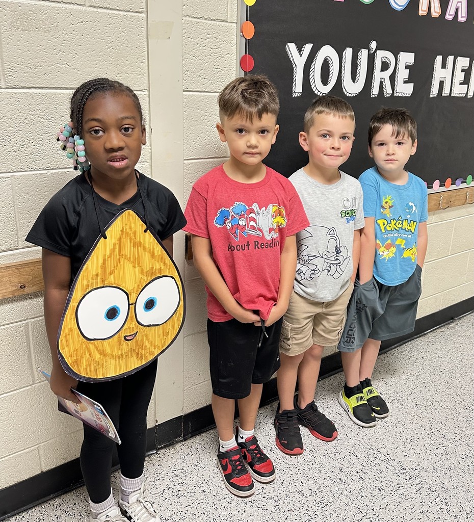 book characters