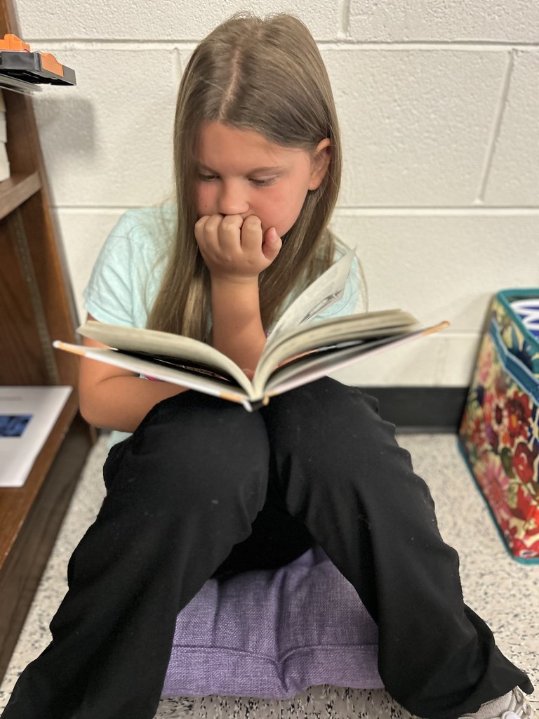 reading