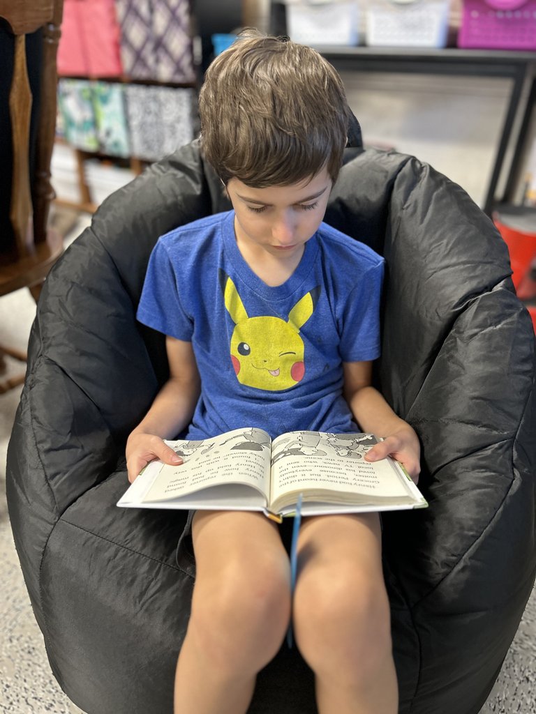 reading