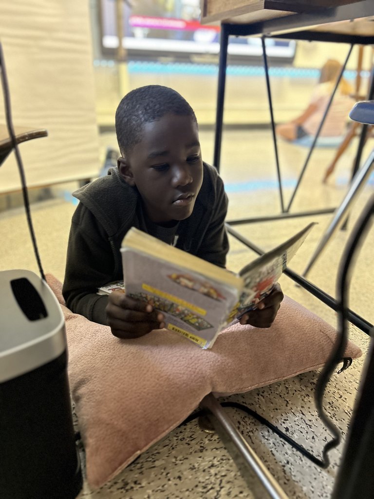 reading
