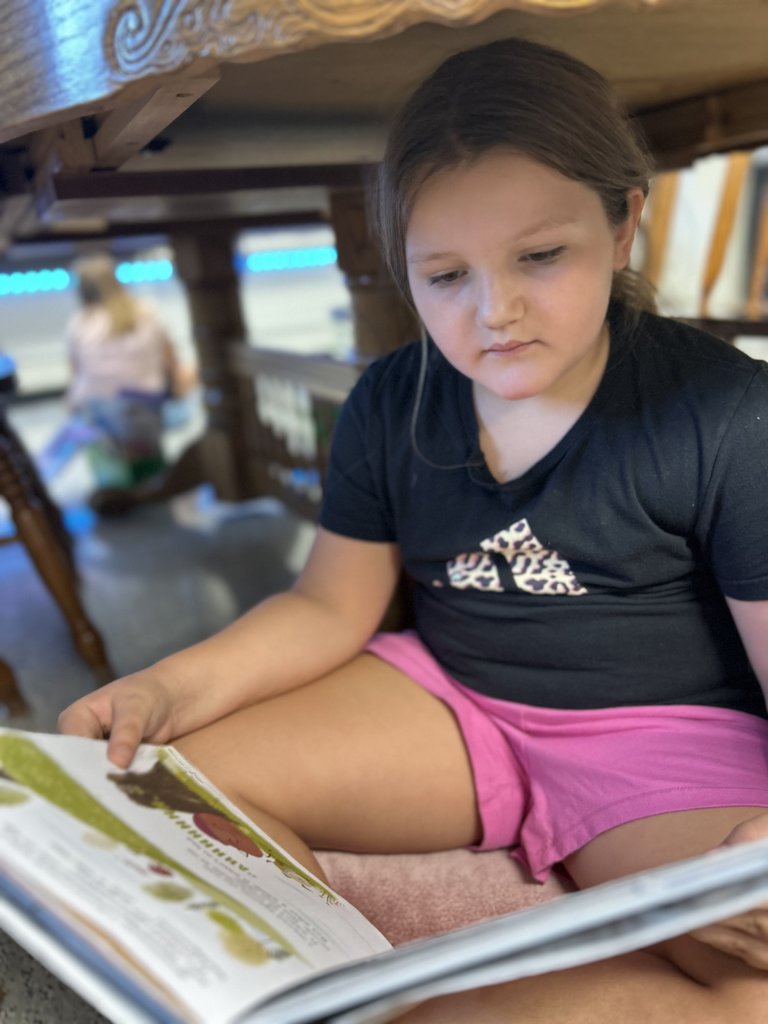 reading