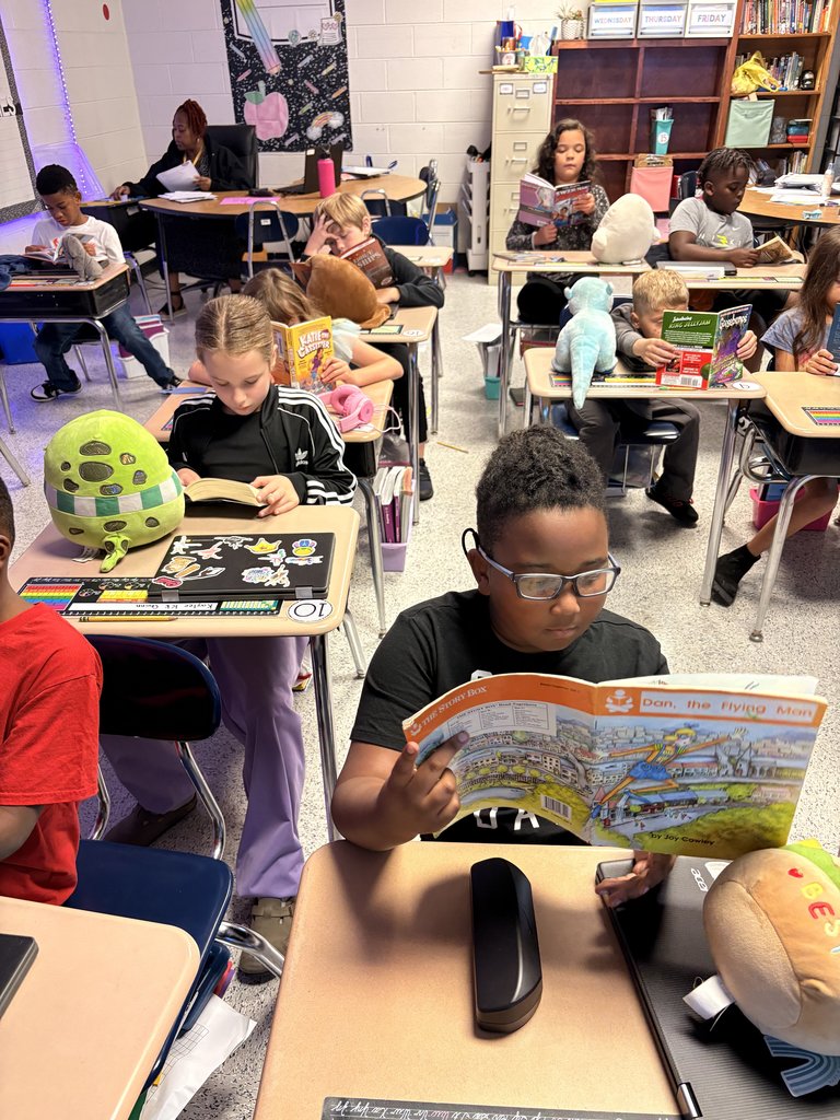 reading