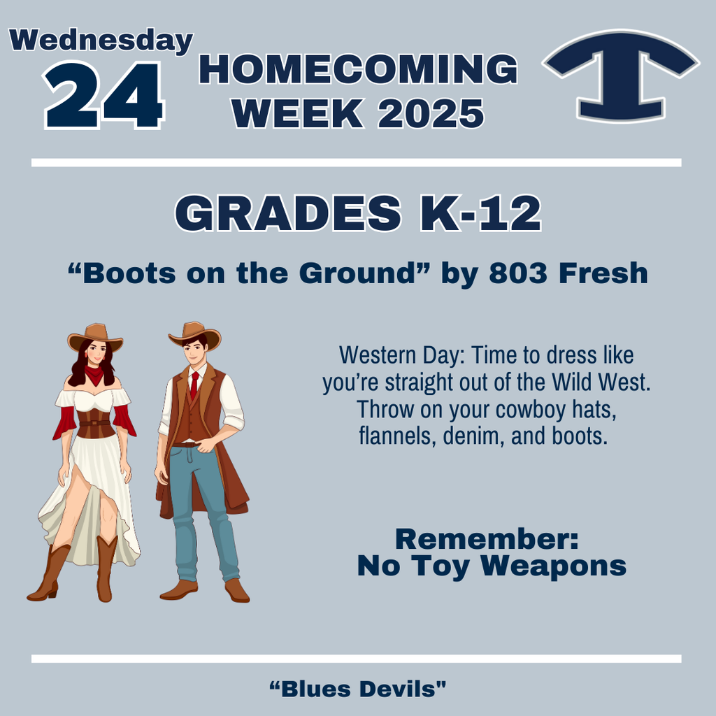 Homecoming Spirit Week