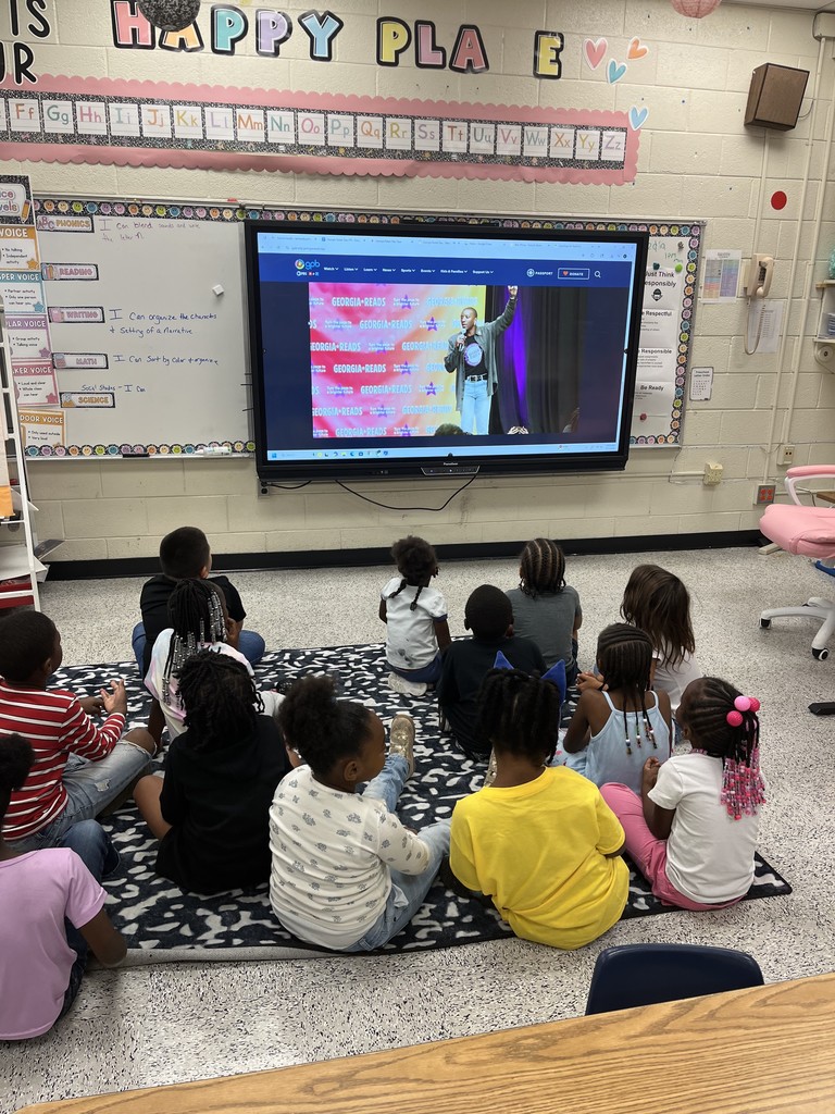 georgia reads day