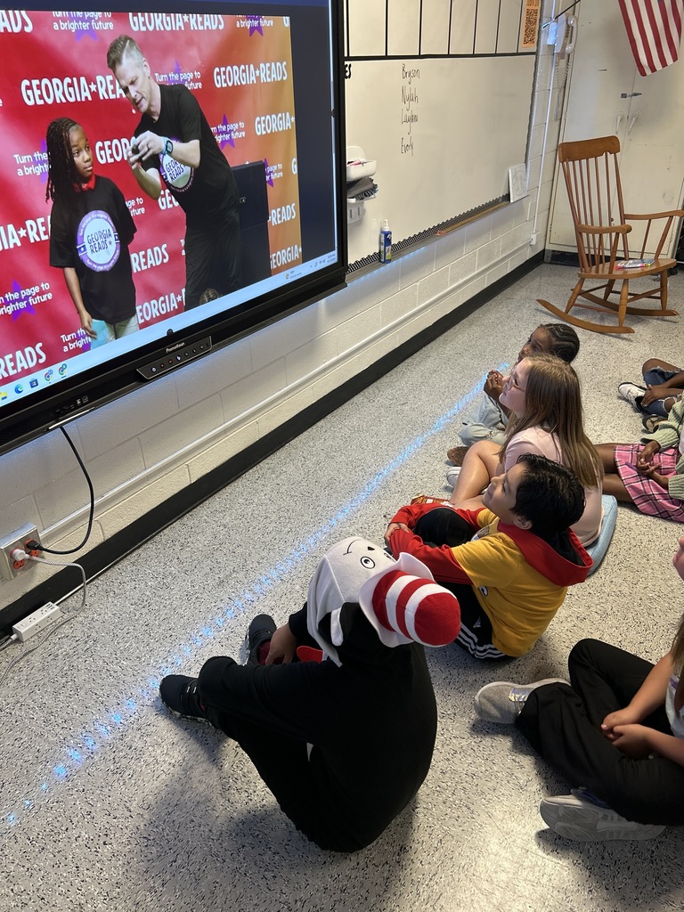 georgia reads day