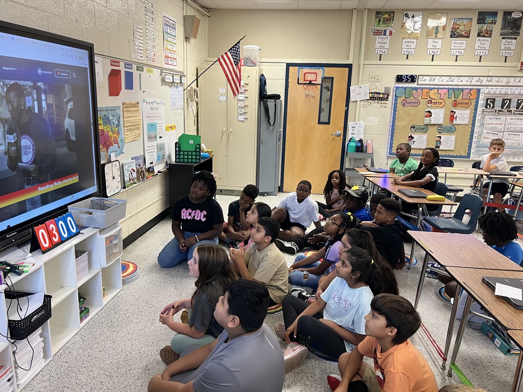 georgia reads day
