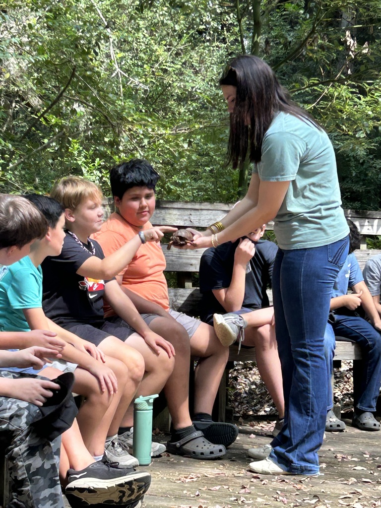 Students at Destination Ag.
