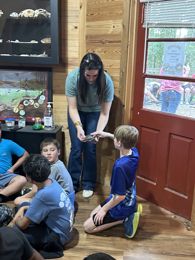 Students at Destination Ag.