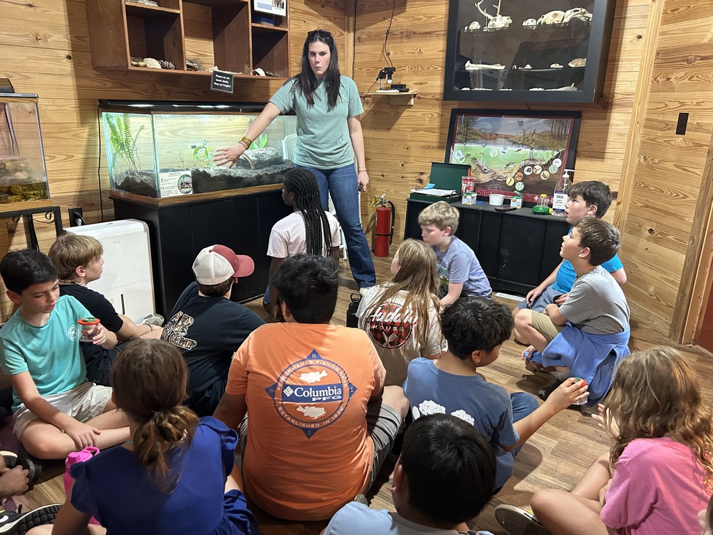 Students at Destination Ag.