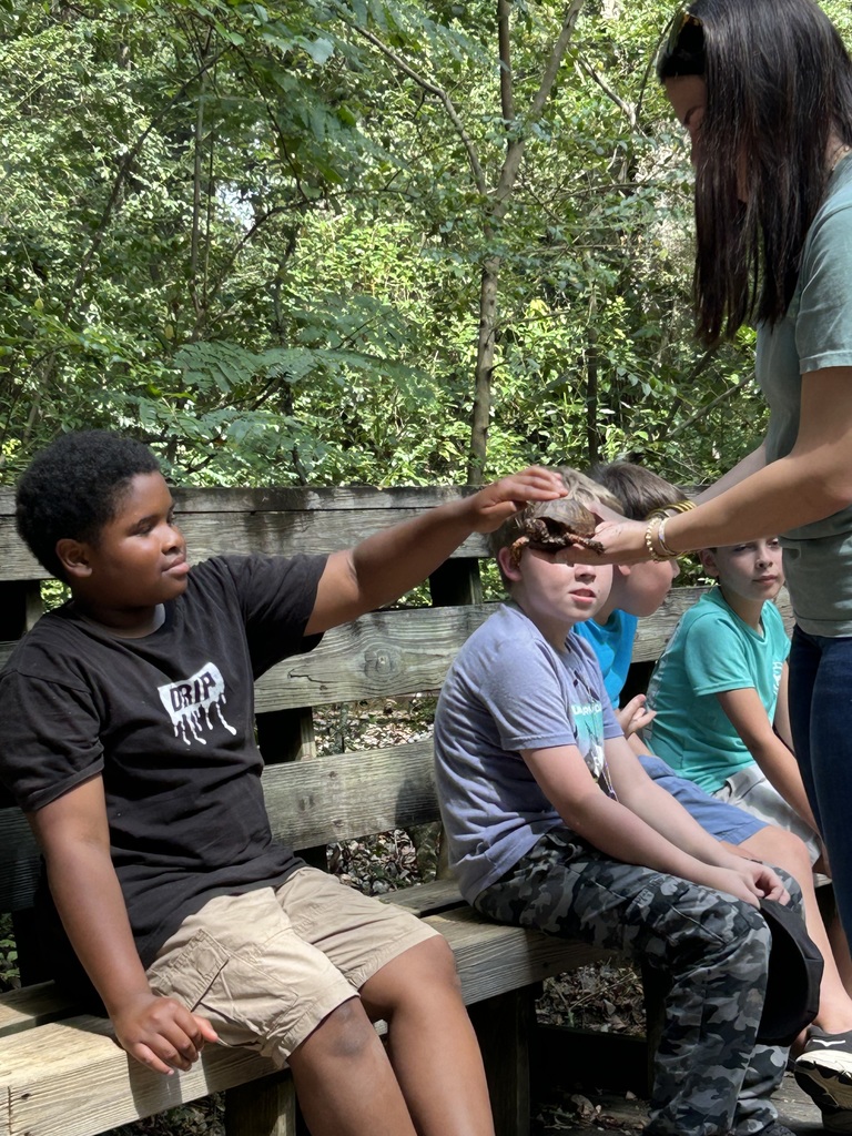 Students at Destination Ag.