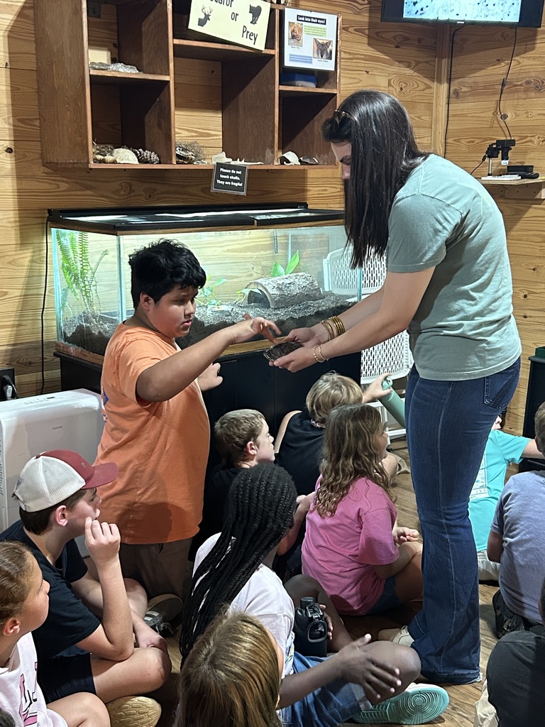Students at Destination Ag.