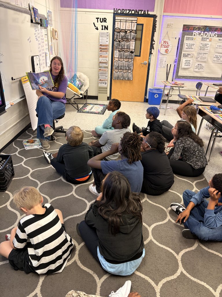 guest reader