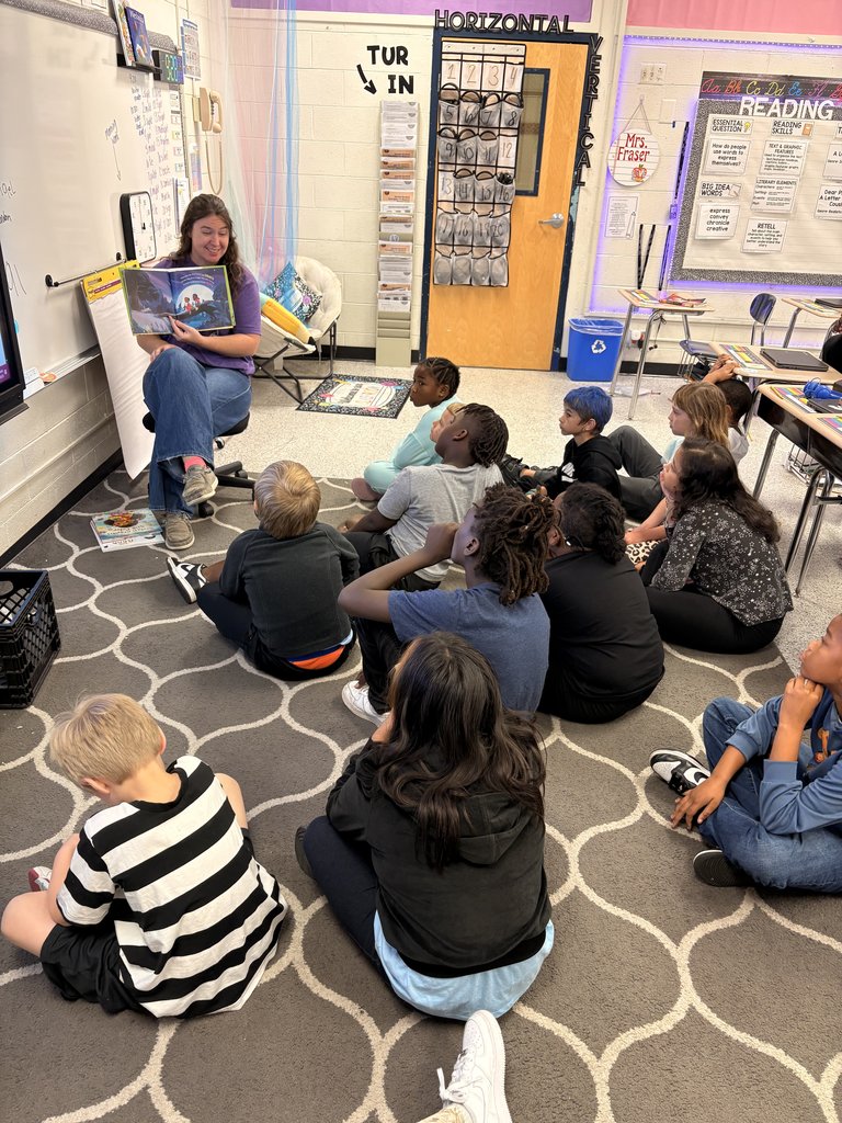 guest reader