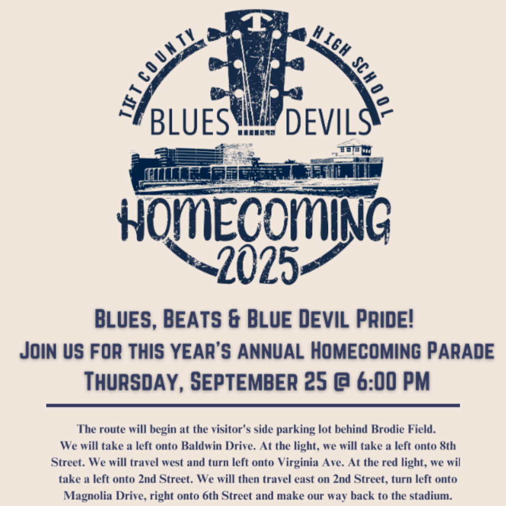 Homecoming Parade