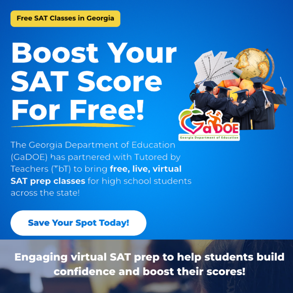SAT Tutoring