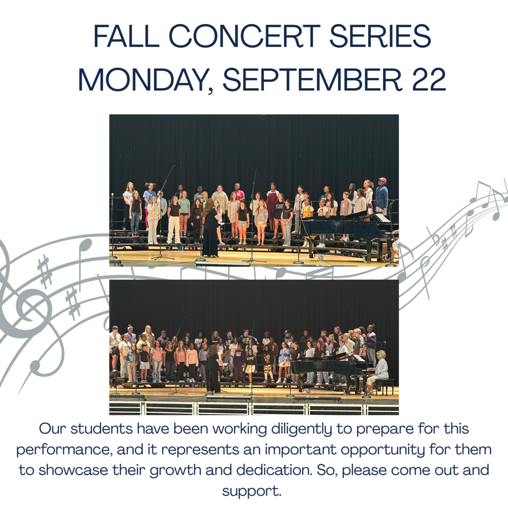 FALL CONCERT SERIES: MONDAY, SEPTEMBER 22